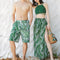 Bikini Dividido para Parejas - Traje de Baño Moderno para Mujer