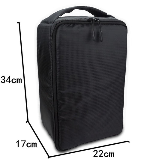Bolsa Acolchada Profesional para Cámara - Protección Antigolpes - Image 9