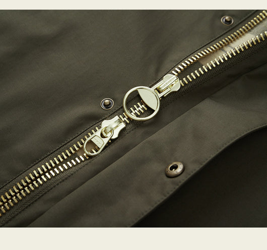 Chaqueta Trench Vintage Bedale en Cera - Estilo Clásico Inglés - Image 21