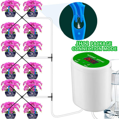Sistema de Riego por Goteo Automático con Temporizador - Image 23