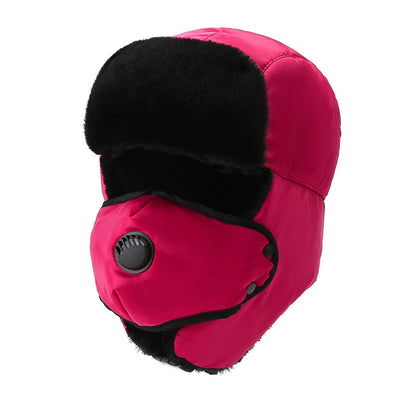 Gorro Térmico Lei Feng - Protección Total para el Frío - Image 4