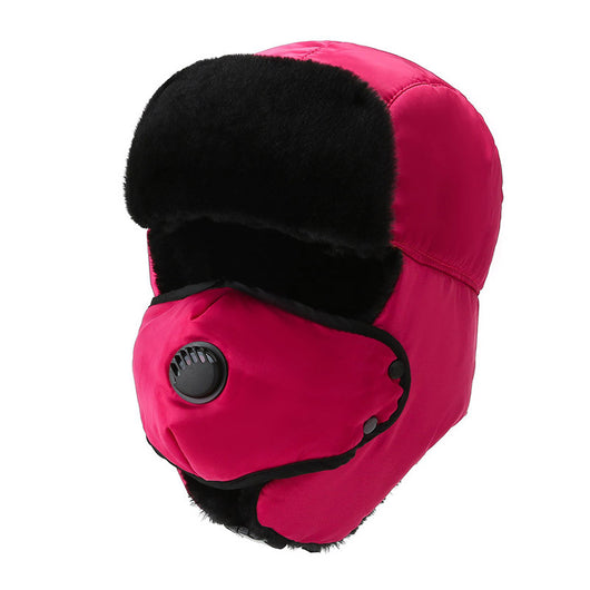 Gorro Térmico Lei Feng - Protección Total para el Frío - Image 4