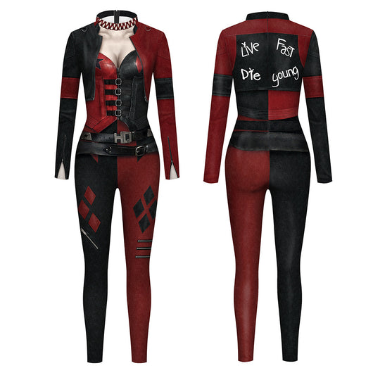 Jumpsuit Estampado Reductor de Cintura para Mujer - Image 14