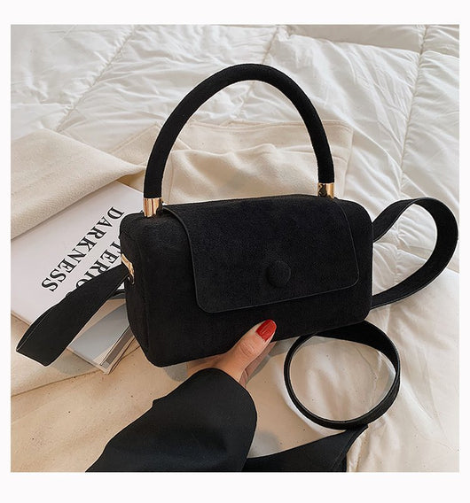 Bolso Bandolera Asimétrico Efecto Frosted para Mujer - Image 28