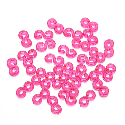 Clips Ganchos S para Pulseras Trenzadas y Accesorios DIY de Ornamentos - Image 5