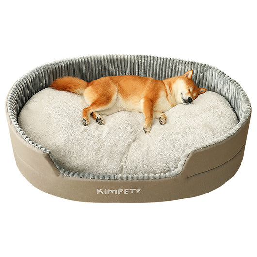 Cama Doble para Gatos con Diseño 3D Lavable y Desmontable - Image 12