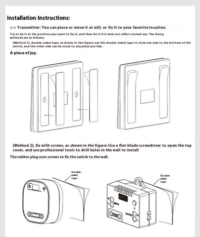 Control Remoto Inalámbrico para Lámpara Resistente al Agua - Image 21