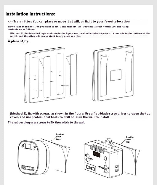 Control Remoto Inalámbrico para Lámpara Resistente al Agua - Image 21
