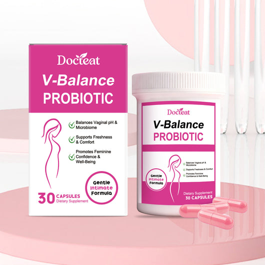 Culturelle Femenino con LGG - Probiótico Vaginal