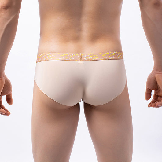 Calzoncillos Deportivos de Seda Helada sin Costuras para Hombre - Image 11