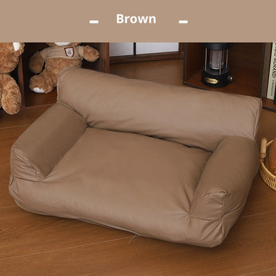 Sofá Cama Impermeable para Mascotas - Caseta Térmica 4 Estaciones - Image 7