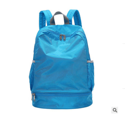 Paquete de Yoga y Viaje Rhombus Sports con Separación de Ropa Mojada y Seca - Image 13