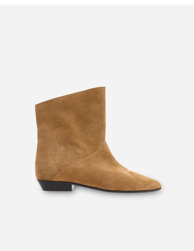 Botas Vaqueras Puntiagudas de Lujo Retro para Mujer - Image 13