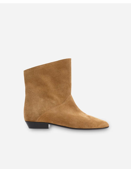 Botas Vaqueras Puntiagudas de Lujo Retro para Mujer - Image 13