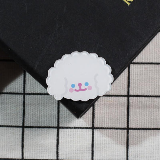Broche Insignia Multiusos para Ropa, Bolsos y Accesorios - Image 8