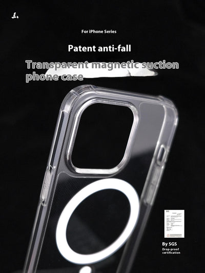 Funda Magnética Transparente Mate con Protección Total - Image 5