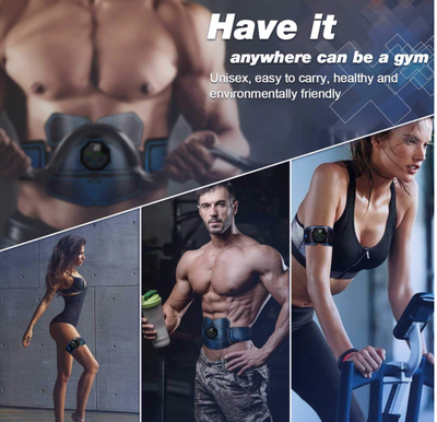 Equipo Inteligente de Ejercicios Abdominales para Fitness en Casa - Image 11
