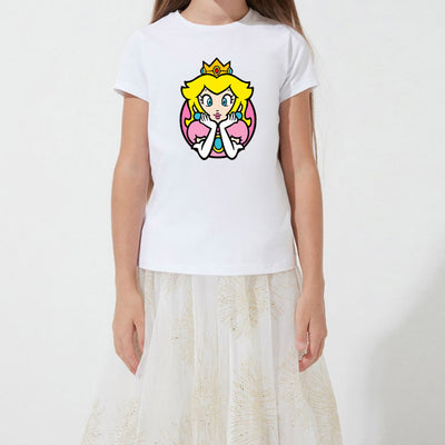 Camiseta Personalizada Unisex Cuello Redondo Manga Corta