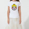 Camiseta Personalizada Unisex Cuello Redondo Manga Corta