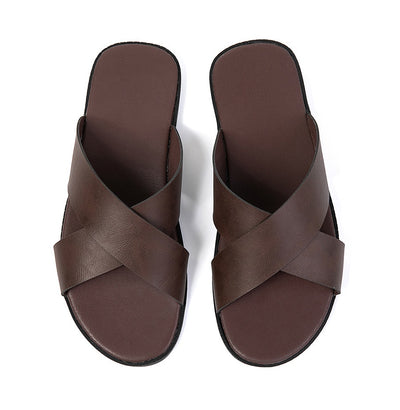 Sandalias Hombre Talla Grande Verano - Chanclas Cómodas Lista para Enviar - Image 12