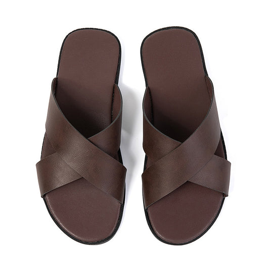 Sandalias Hombre Talla Grande Verano - Chanclas Cómodas Lista para Enviar - Image 12