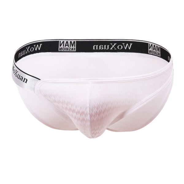Calzoncillos para Hombre de Jacquard Cepillado con Soporte Reforzado