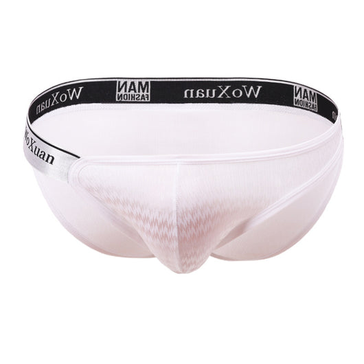 Calzoncillos para Hombre de Jacquard Cepillado con Soporte Reforzado - Image 2