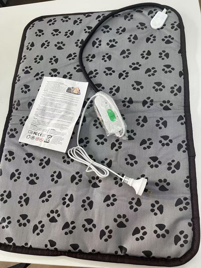 Cama Térmica Antimordisc para Mascotas con Control de Temperatura - Image 3