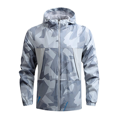 Chaqueta Cortavientos Ligera para Hombre - Deportes y Aventura Outdoor - Image 12
