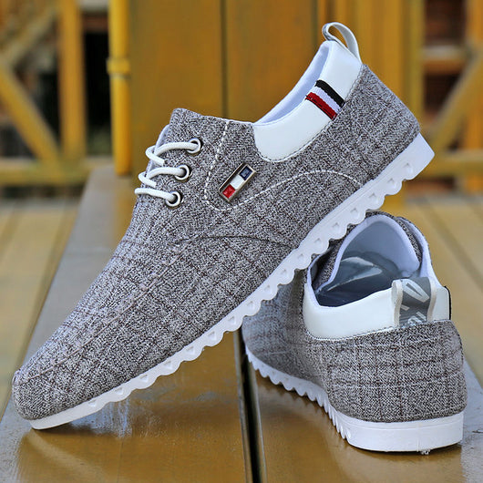 Zapatos de Tela Tradicionales para Hombre y Niño - Estilo Pekín - Image 7