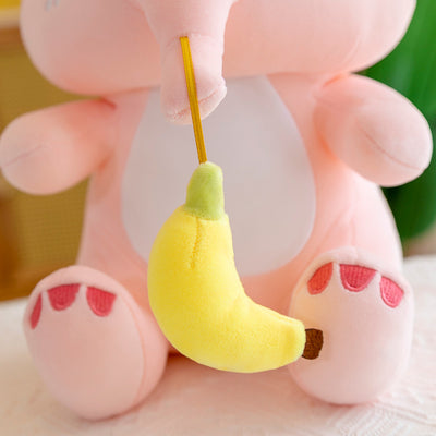 Muñeca Elefante Bebé con Tijeras de Agarre Suave - Image 9