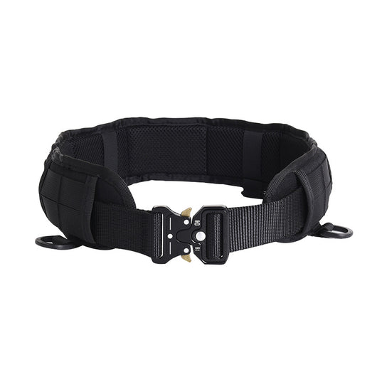 Cinturón Táctico Profesional de Nylon para Entrenamiento y Operaciones - Image 9
