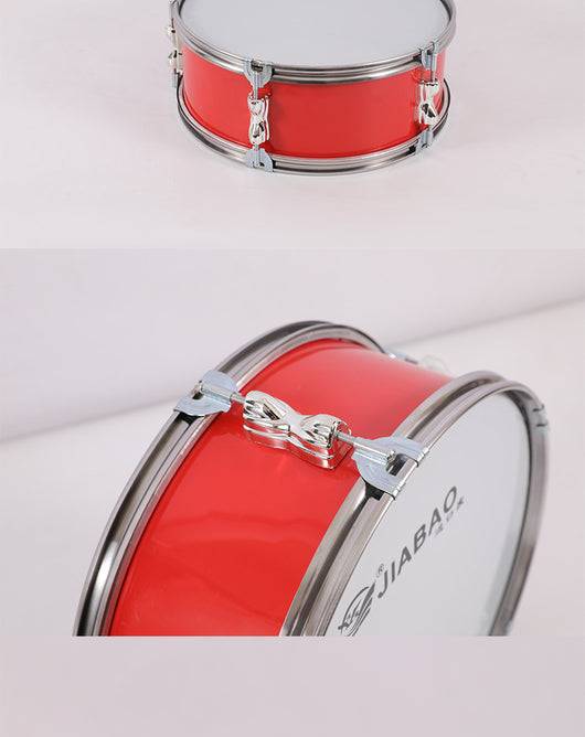 Tambor Lateral de Acero Inoxidable para Práctica de Banda y Percusión - Image 19