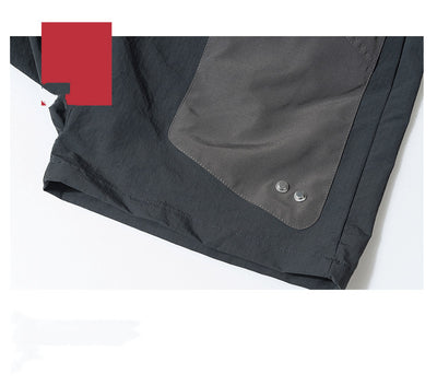 Shorts Funcionales Unisex Style Niche para la Calle - Image 14