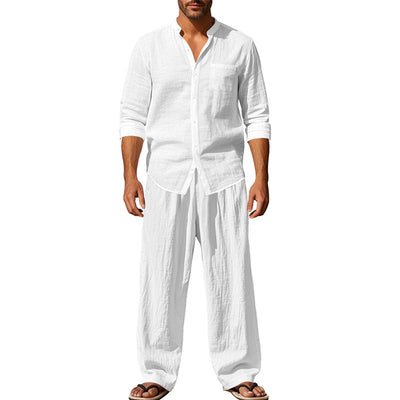 Camisa Pantalón Transpirable de Manga Larga para Playa - Image 14