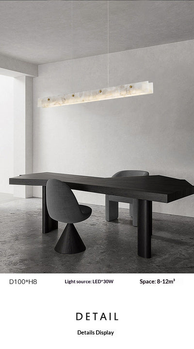 Lámpara Colgante Minimalista Nórdica de Lujo Moderno - Image 10