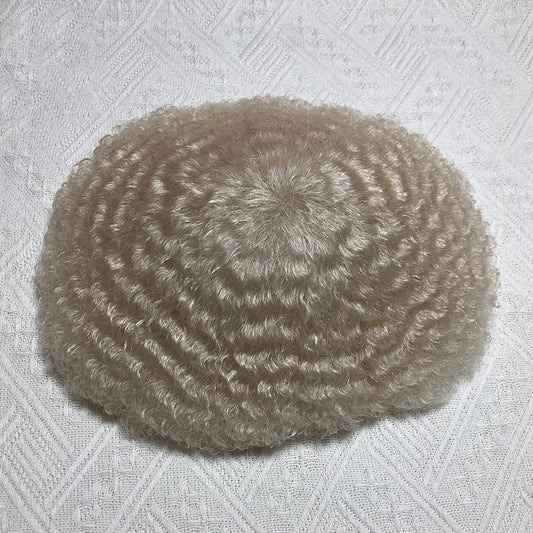 Peluca de Cabello Natural 100% Humano para Hombre - Image 2