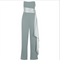 Jumpsuit Palazzo Mujer Cuello V - Diseño Rejuvenecedor Tendencia Net
