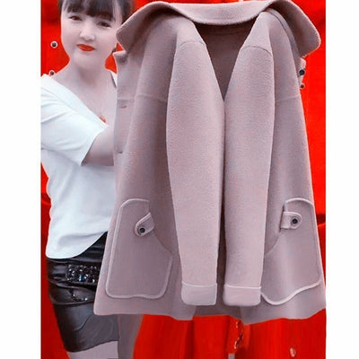 Abrigo de Lana para Mujer - Elegancia y Calidez - Image 20