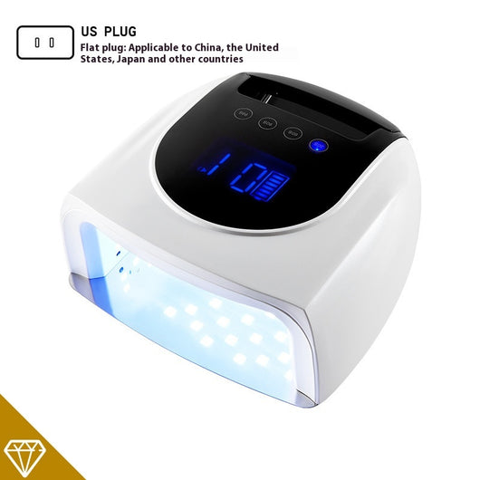 Lámpara LED de Fotopolimerización 96W - Máquina Profesional para Uñas - Image 5