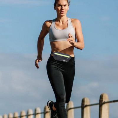 Riñonera Deportiva Impermeable para Correr y Actividades al Aire Libre - Image 16