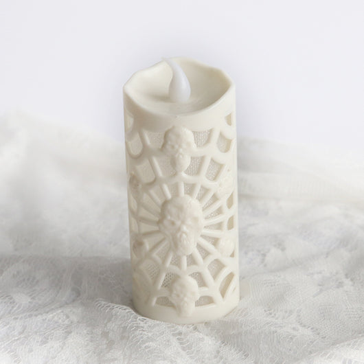 Vela Decorativa Mano Fantasma con Luz LED - Image 8