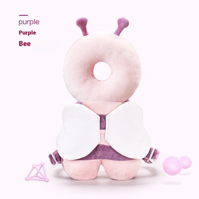 Almohada Protectora de Cabeza para Bebés y Niños Pequeños - Image 6