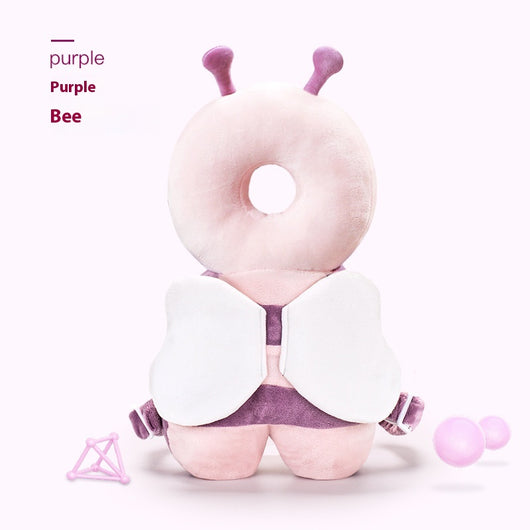 Almohada Protectora de Cabeza para Bebés y Niños Pequeños - Image 6