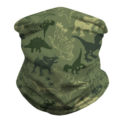 Máscara Protectora de Camuflaje Digital contra Insectos para Actividades al Aire Libre - Image 2