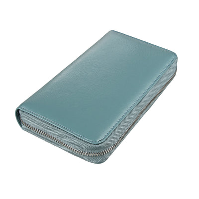 Cartera Organizadora de Cuero Organ con Compartimento para Pasaporte - Image 13