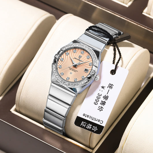 Reloj Inteligente Ultradelgado Impermeable con Esfera Luminosa - Image 16