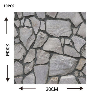 Adhesivos de Baldosas de Mármol y Cristal Autoadhesivos Resistentes al Desgaste - Image 30