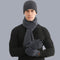 Conjunto Térmico 3 en 1: Gorro, Bufanda y Guantes de Invierno