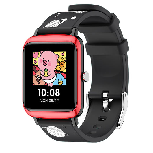 Reloj Inteligente Infantil con Monitor Cardíaco y Sueño - Image 8